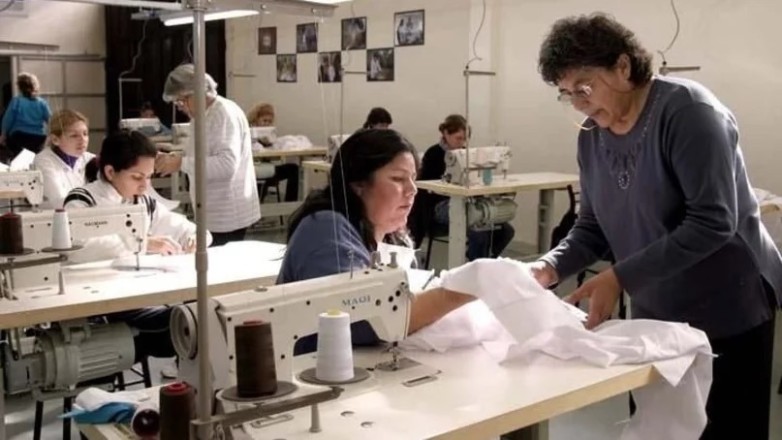 Talleres de Confección